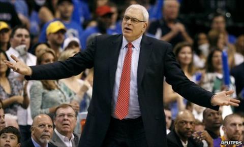 Phil Jackson