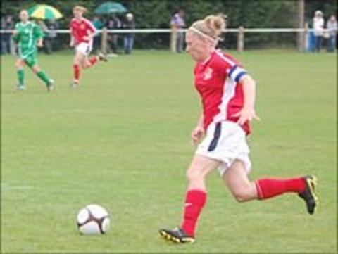 Women's muratti: Guernsey v Jersey
