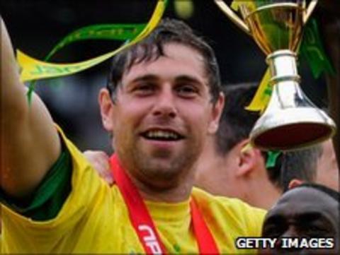 Grant Holt