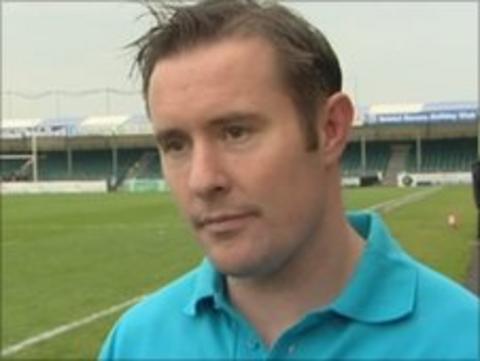 Nick Walshe