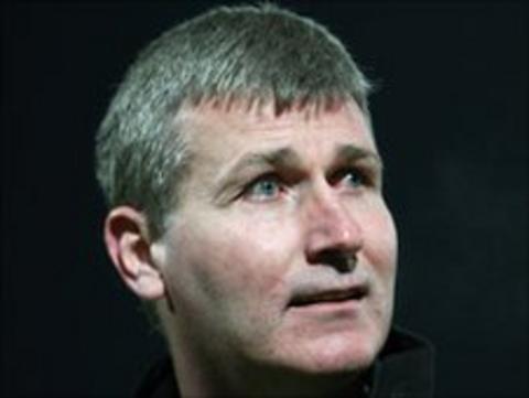 Stephen Kenny