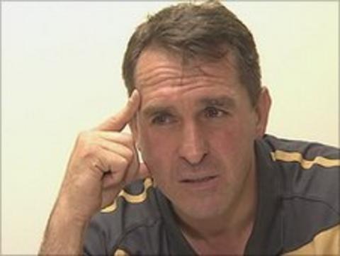 Martin Allen
