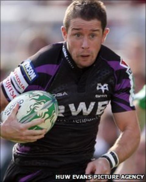 Shane Williams