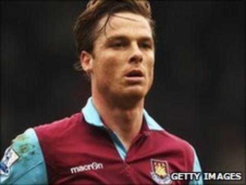 West Ham's Scott Parker