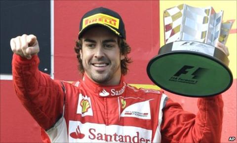 Fernando Alonso