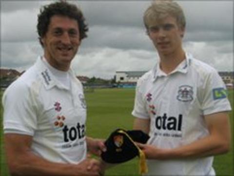 Jon Lewis & Craig Miles