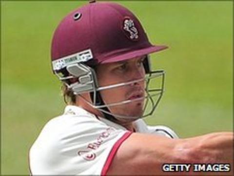Nick Compton