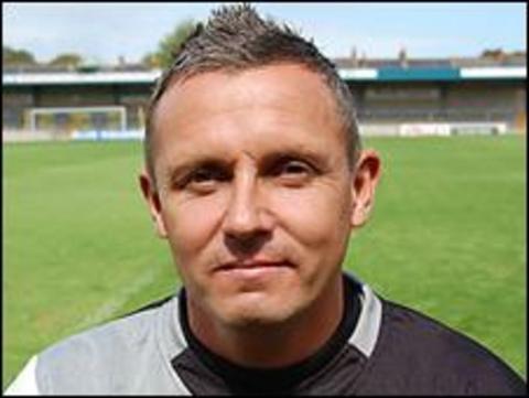 Paul Buckle