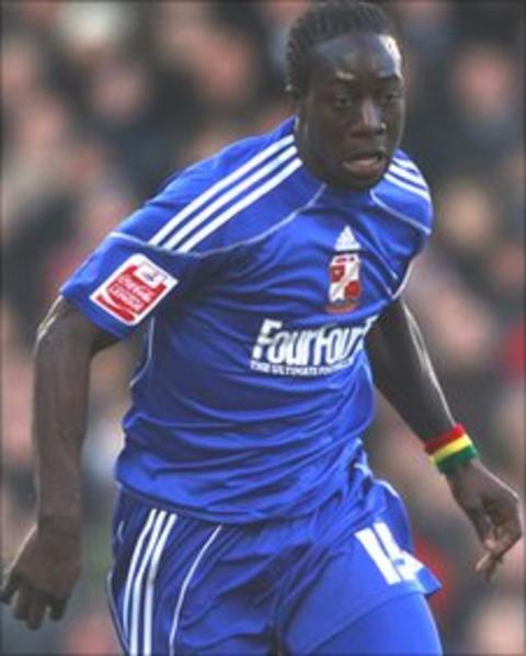 Kevin Amankwaah