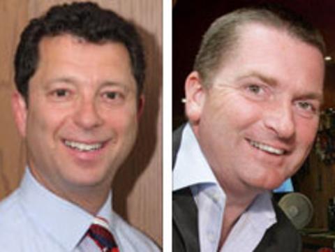 Lawrence Levy and John McGowan