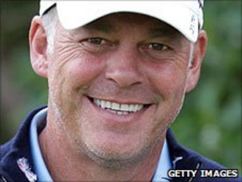Darren Clarke