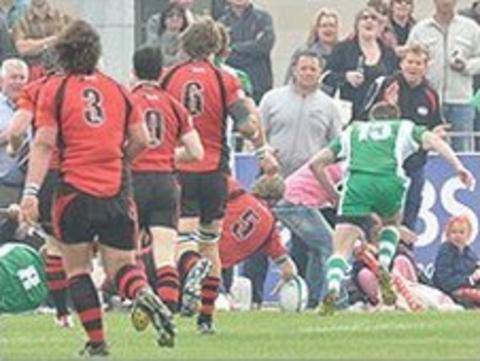 Siam Cup 2010: Guernsey v Jersey