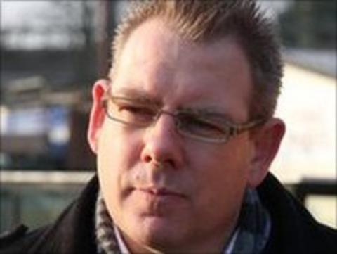 Gareth Baldwin