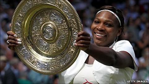 Serena Williams