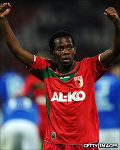 Guinea international Ibrahima Traore