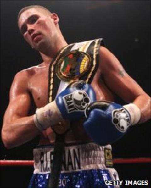 Tony Bellew