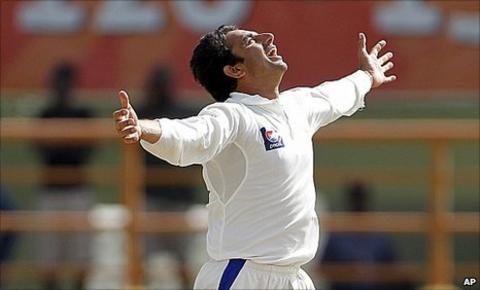 Saeed Ajmal