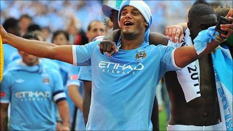 Vincent Kompany