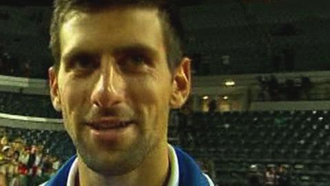 Novak Djokovic