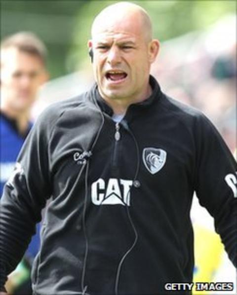 Richard Cockerill
