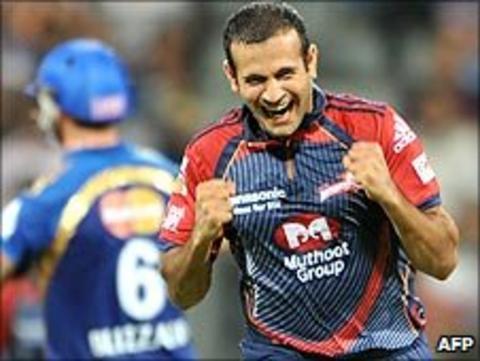 Irfan Pathan