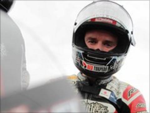 Alastair Seeley is a four-time winner at the North West 200