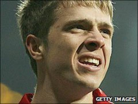 Jamie Ward