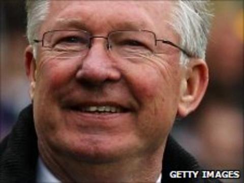 Sir Alex Ferguson