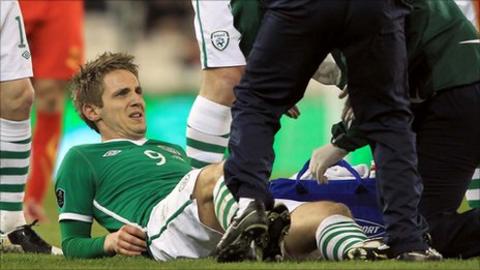 Kevin Doyle