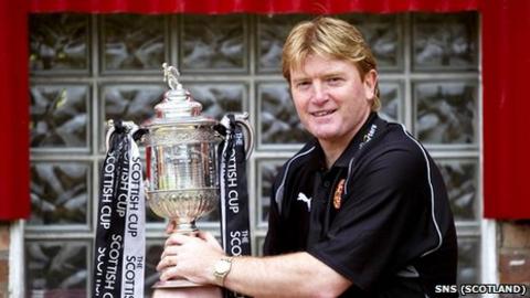 Stuart McCall