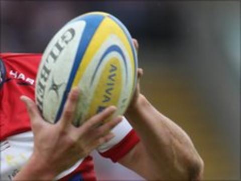Rugby ball