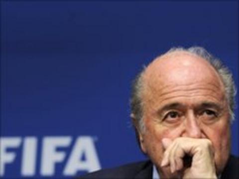 Sepp Blatter