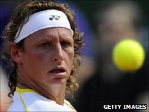 David Nalbandian