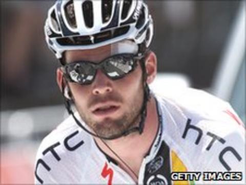 Mark Cavendish