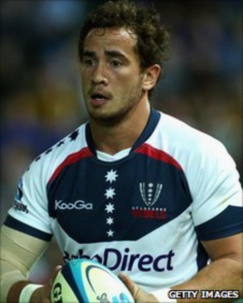 Danny Cipriani