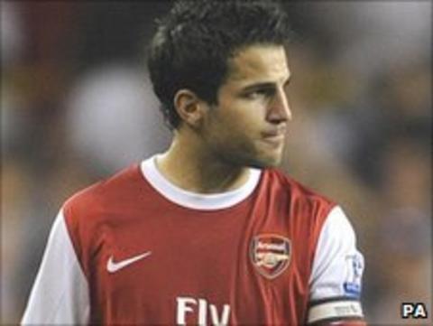 Cesc Fabregas