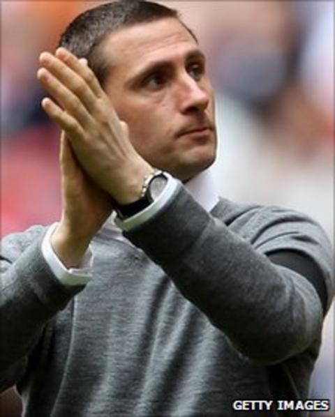 Nicky Forster
