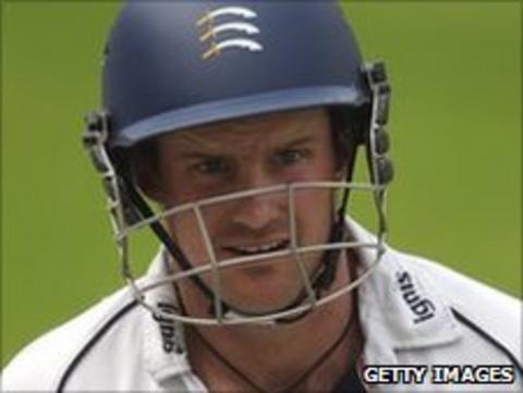 Andrew Strauss