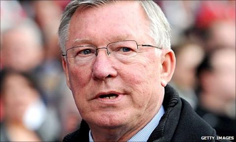 Sir Alex Ferguson