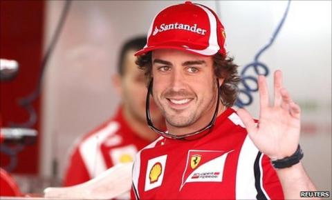 Fernando Alonso
