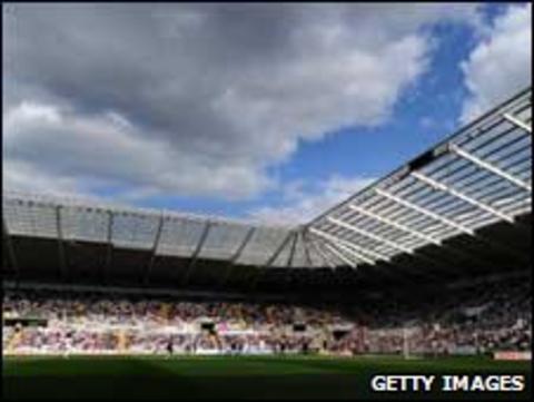Liberty Stadium