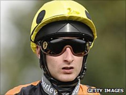Greg Fairley is one of the jockeys charged by the BHA