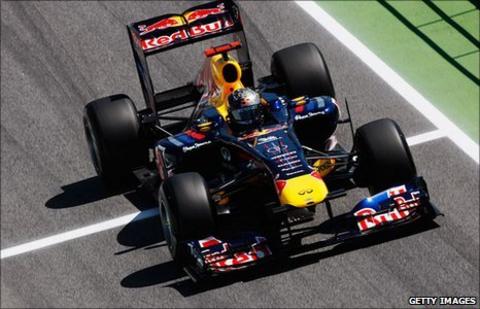 Sebastian Vettel