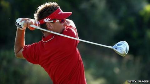 Ian Poulter