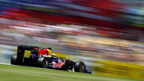 Mark Webber