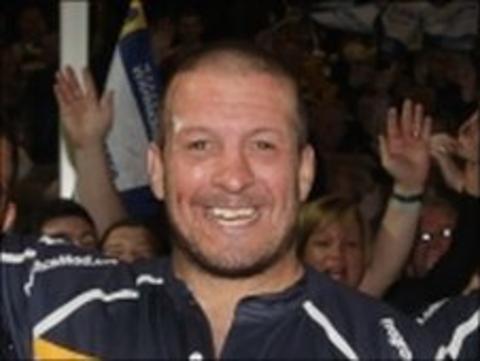 Chris Fortey