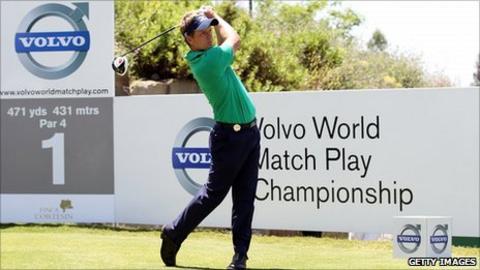 Luke Donald