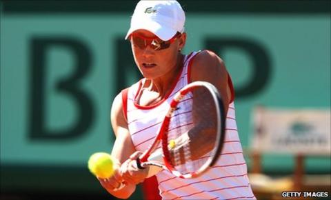 Samantha Stosur