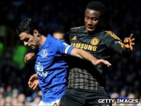 Mikel Arteta and Mikel