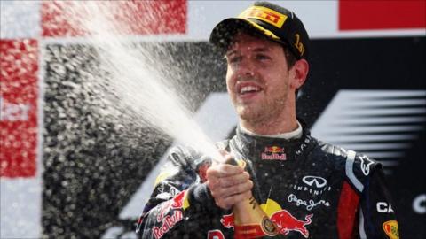 Sebastian Vettel